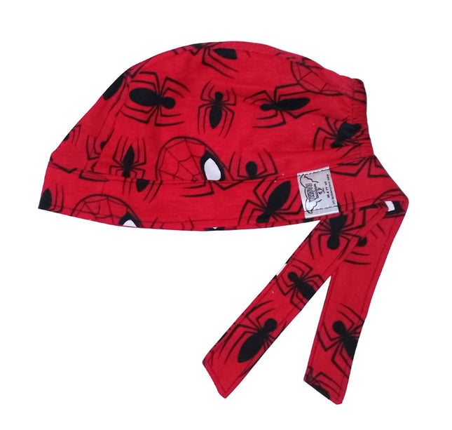 Gorro Mediconquirúrgico enfermeria araña