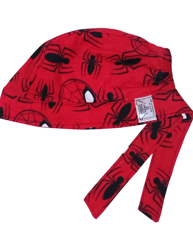 Gorro Mediconquirúrgico enfermeria araña