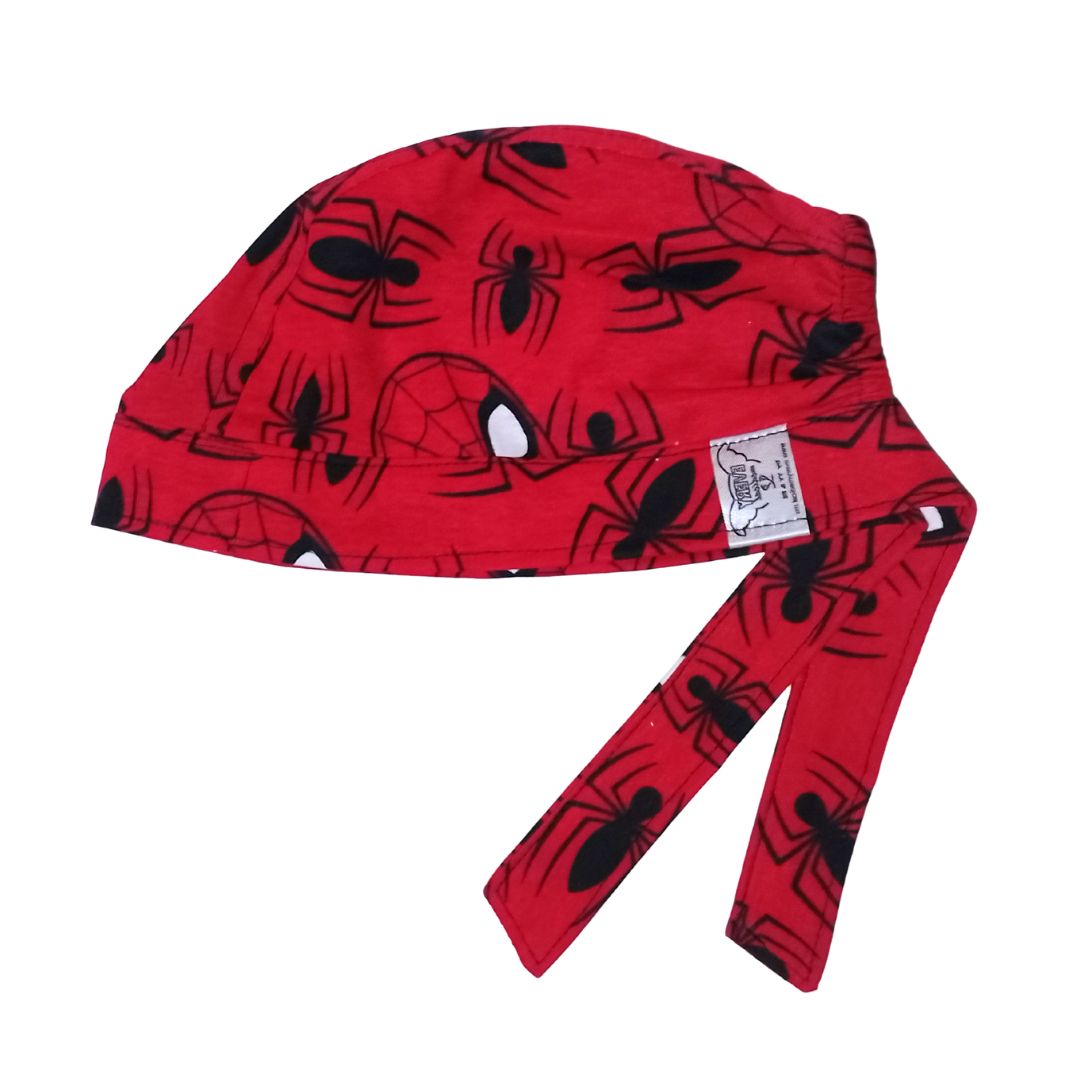 Gorro Mediconquirúrgico enfermeria araña
