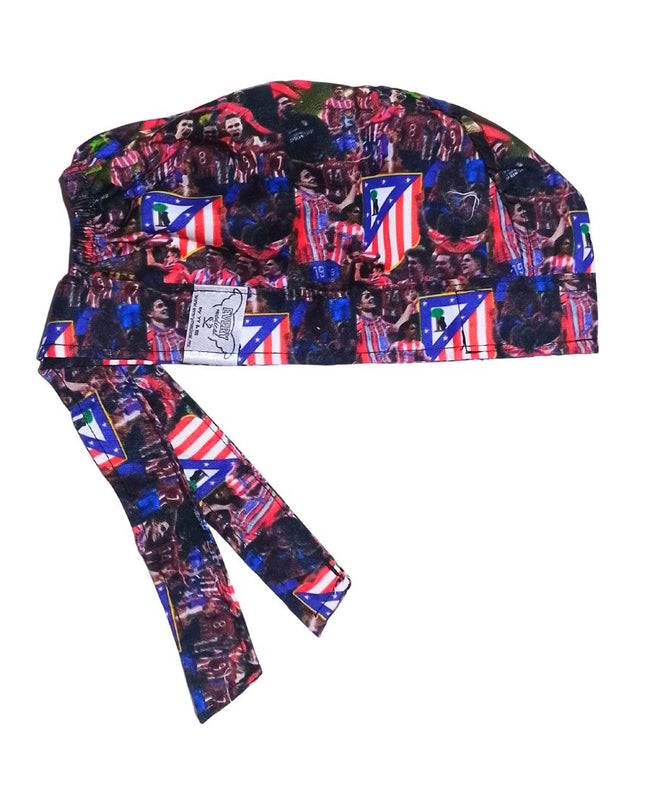 Gorro Medicoquirúrgicoenfermeria Champ Atlético De Madrid