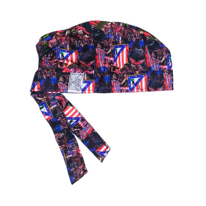 Gorro Medicoquirúrgicoenfermeria Champ Atlético De Madrid