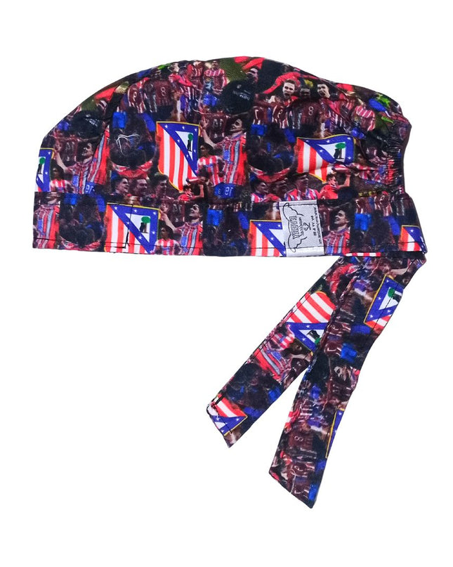 Gorro Medicoquirúrgicoenfermeria Champ Atlético De Madrid