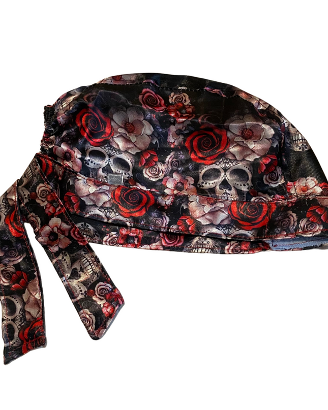 Gorro Quirúrgico Estampado Calacas Antifluidos- Antisudor - Every Medical -  Dr. Gorrito