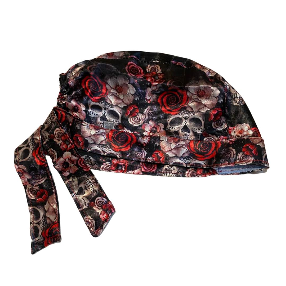 Gorro Quirúrgico Estampado Calacas Antifluidos- Antisudor - Every Medical -  Dr. Gorrito