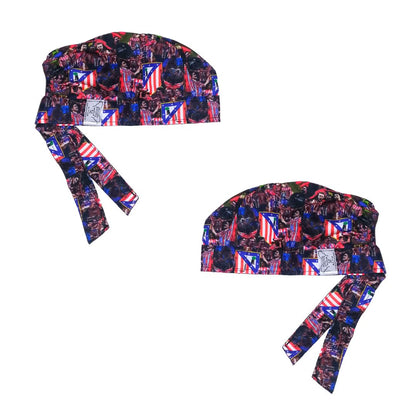 Gorro Medicoquirúrgicoenfermeria Champ Atlético De Madrid