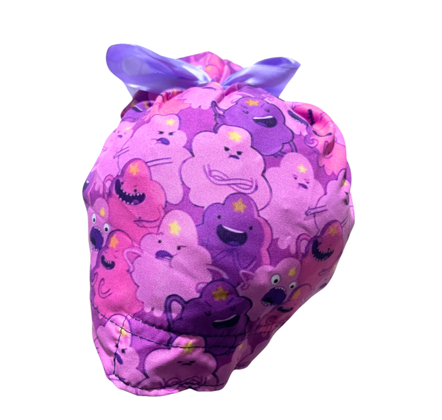 Gorro Medicoquirúrgico Enf Hora De Aventura Finn Jake Liston