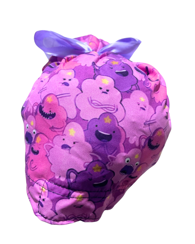 Gorro Medicoquirúrgico Enf Hora De Aventura Finn Jake Liston