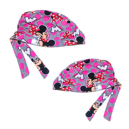 Gorro Medico Quirúrgico Minnie Enfermeria Hospital