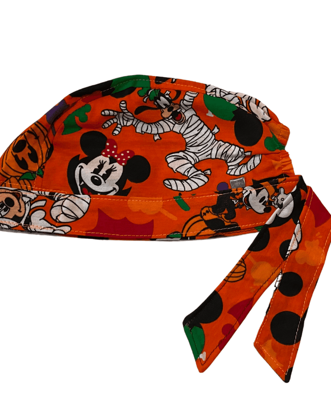 Gorro Medico Quirúrgico Micky Mouse Con Toalla Antifudor - Every Medical -  Dr. Gorrito