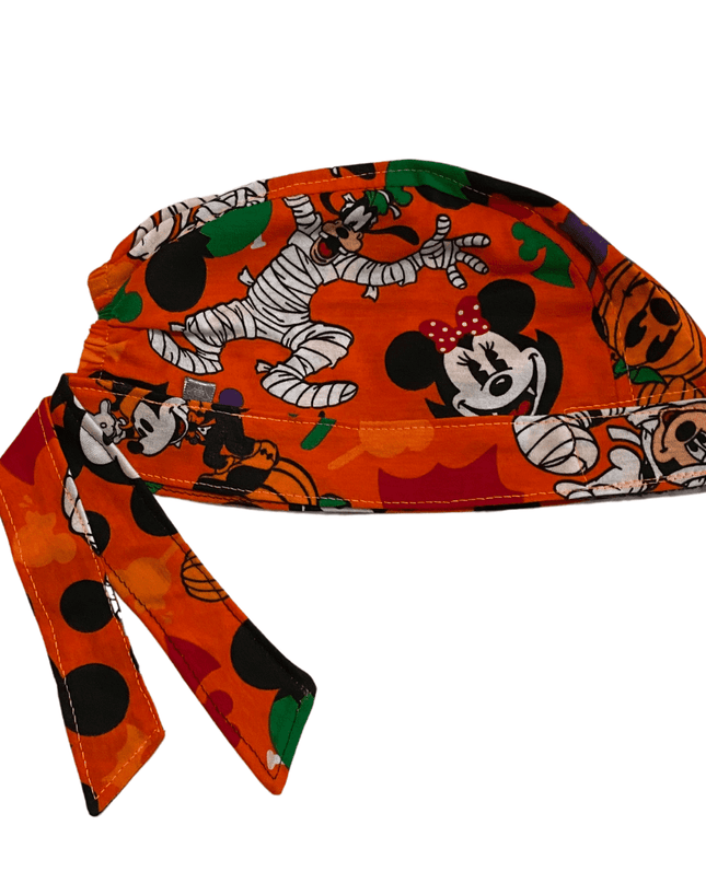 Gorro Medico Quirúrgico Micky Mouse Con Toalla Antifudor - Every Medical -  Dr. Gorrito