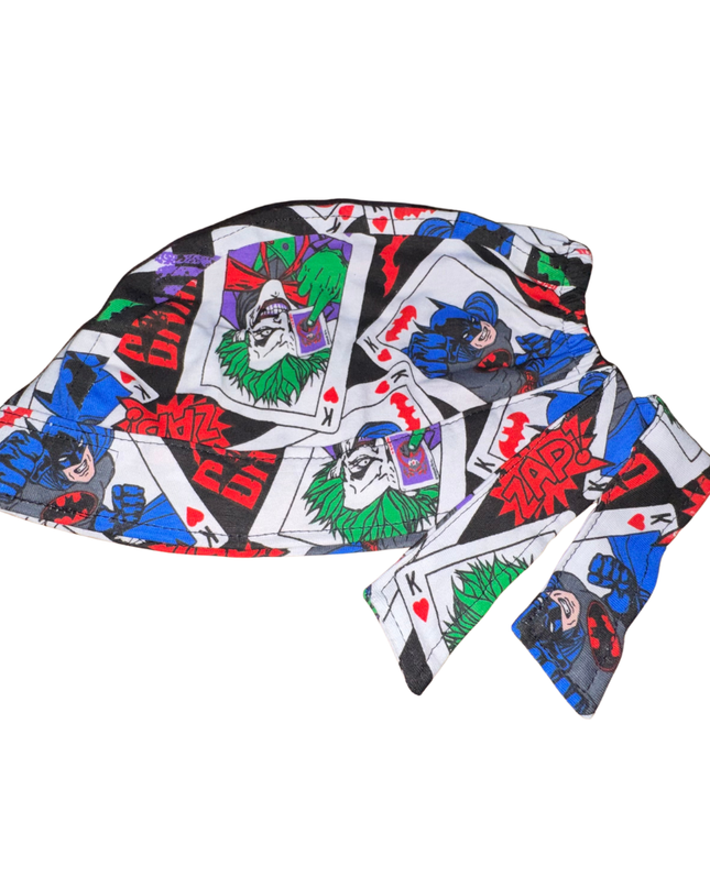 Gorro Quirúrgico Medico - Batman - joker
