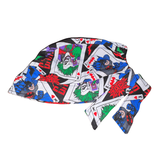 Gorro Quirúrgico Medico - Batman - joker
