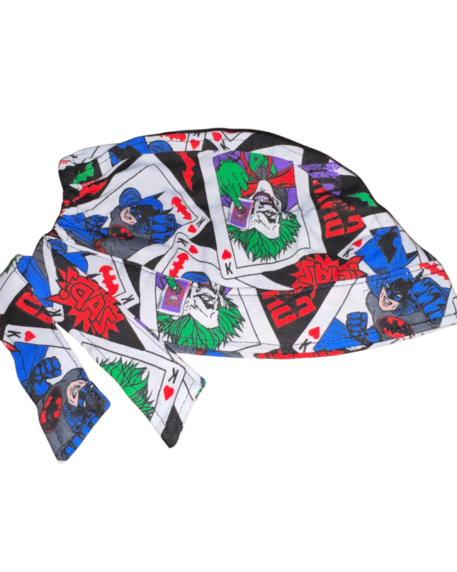 Gorro Quirúrgico Medico - Batman - joker