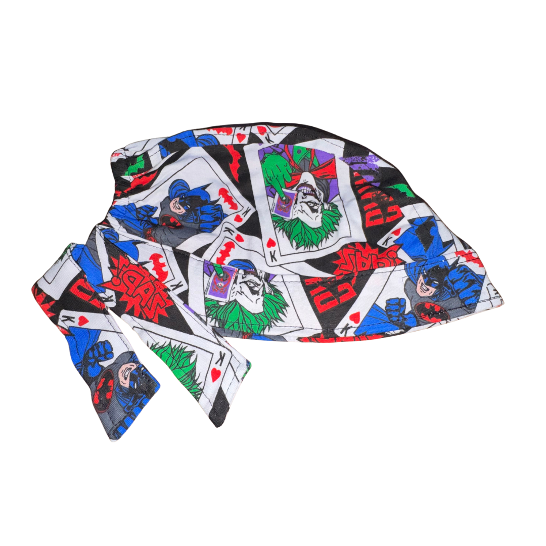 Gorro Quirúrgico Medico - Batman - joker