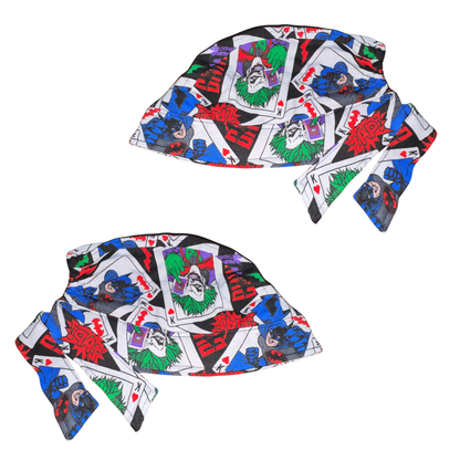 Gorro Quirúrgico Medico - Batman - joker