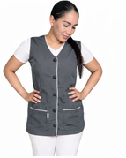 gris oxford / XXS