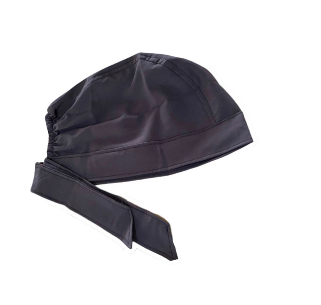 Gorro Quirúrgico Negro - Every Medical -  Dr. Gorrito