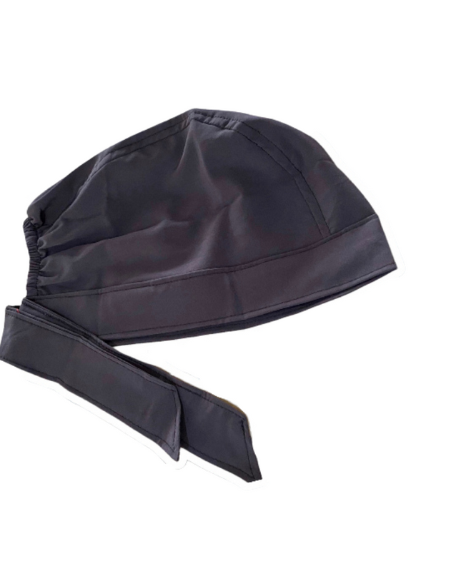 Gorro Quirúrgico Negro - Every Medical -  Dr. Gorrito