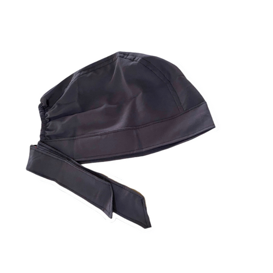 Gorro Quirúrgico Negro - Every Medical -  Dr. Gorrito