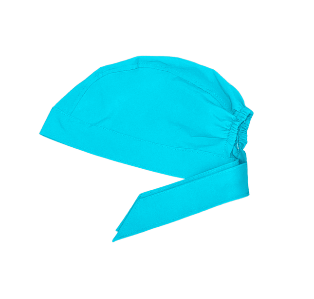 Gorro Quirúrgico Verde Petroleo - Every Medical -  Dr. Gorrito