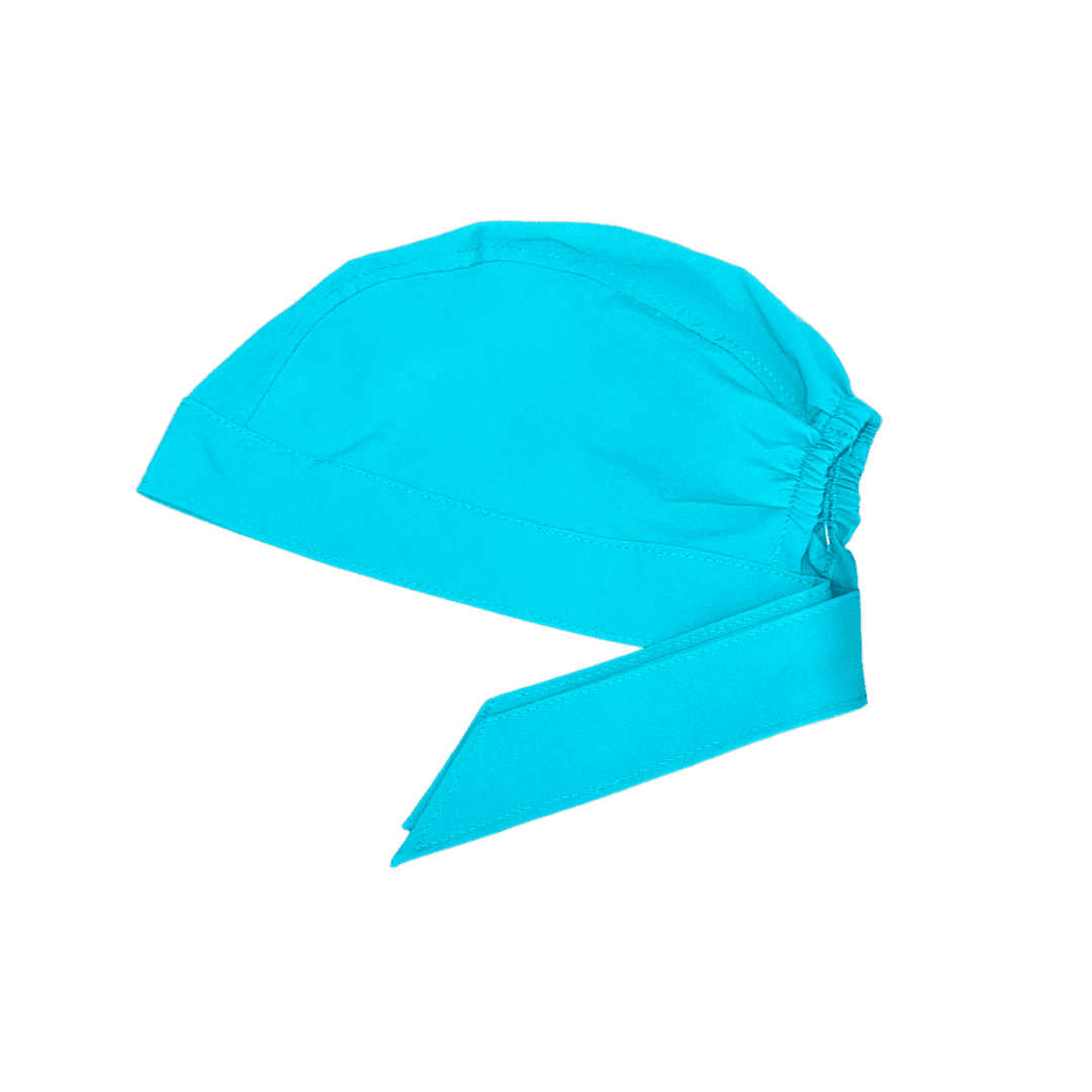 Gorro Quirúrgico Verde Petroleo - Every Medical -  Dr. Gorrito