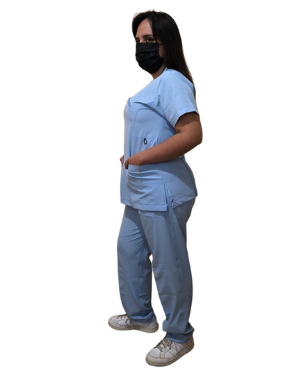 Uniforme Quirúrgico - Mujer - Modelo Puebla