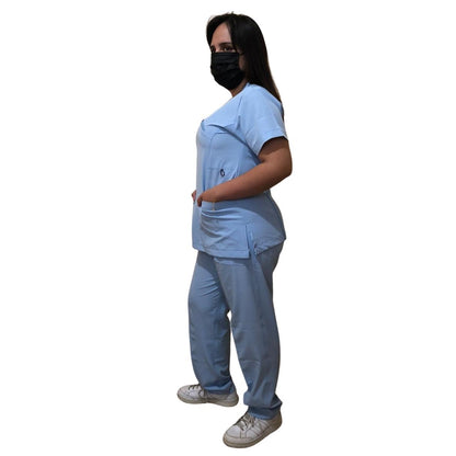 Uniforme Quirúrgico - Mujer - Modelo Puebla