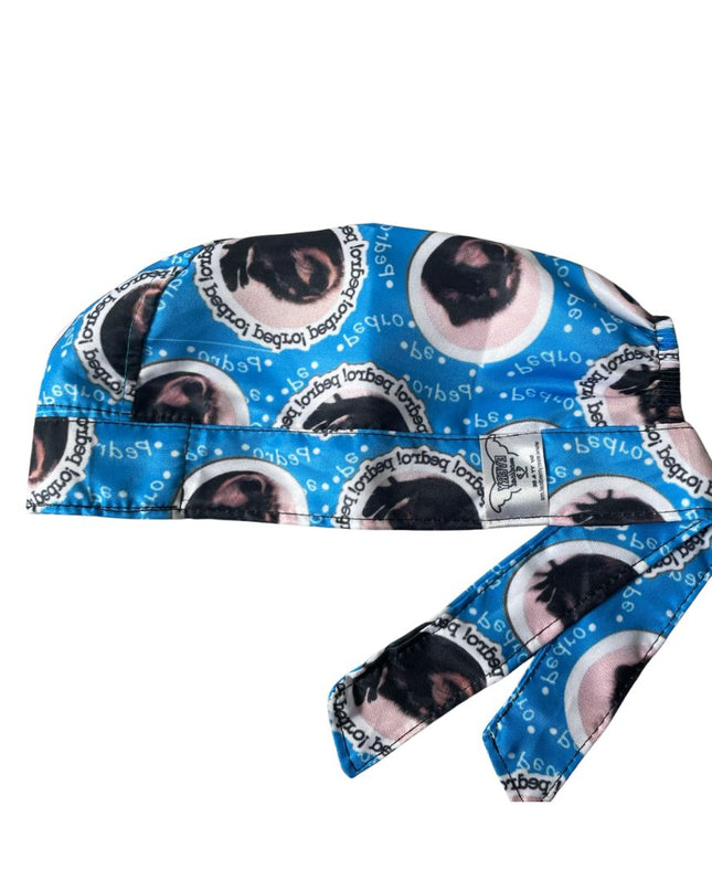 Gorro Medico Quirúrgico - Mapache - Pedro Pedro Pedro P.