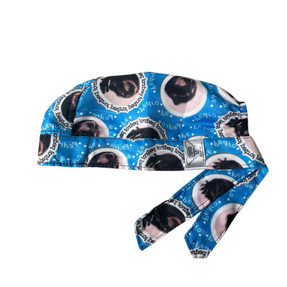 Gorro Medico Quirúrgico - Mapache - Pedro Pedro Pedro P.