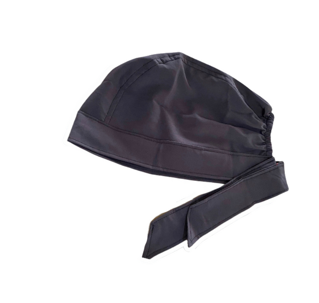 Gorro Quirúrgico Negro - Every Medical -  Dr. Gorrito