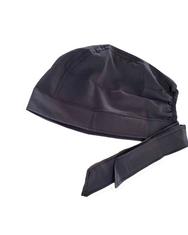 Gorro Quirúrgico Negro - Every Medical -  Dr. Gorrito