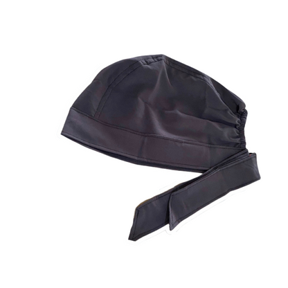 Gorro Quirúrgico Negro - Every Medical -  Dr. Gorrito