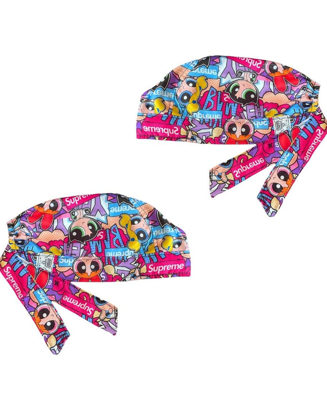 Gorro Medico Quirúrgico - Las Chicas - Rosa Claro