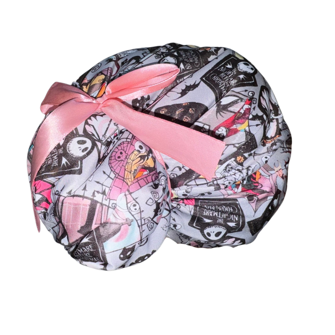 Gorro Quirúrgico El Extraño Mundo De Jack Liston - Antisudor - gris