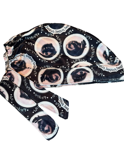 Gorro Medico Quirúrgico Mapache Pedro, Pedro, Pedro! Tiktok - Every Medical -  Dr. Gorrito