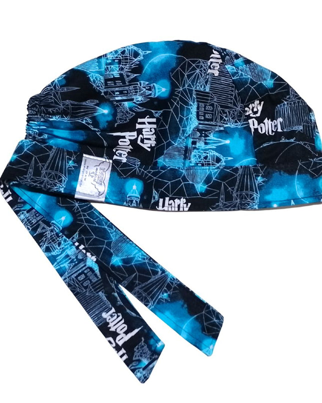 Gorro Medico Quirúrgico MAGO LOGO FRASE