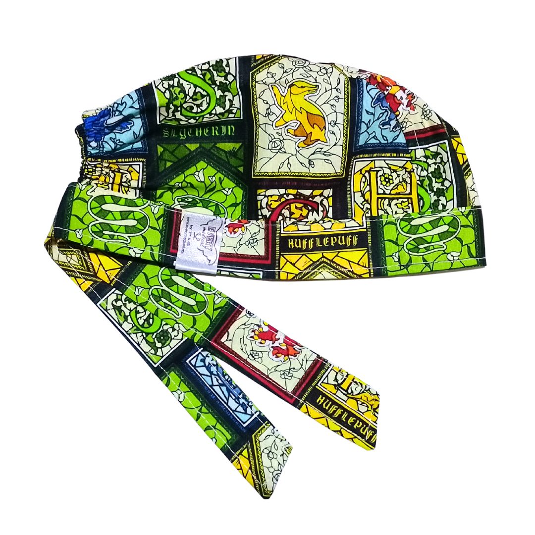 Gorro Medico Quirúrgico MAGO CASA DE MAGIA