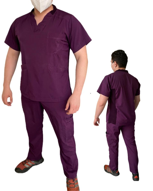 Uniforme Quirúrgico - Hombre  - Modelo Puebla