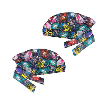 Gorro Medico Quirúrgico - Intensamente - Inside Out - Todos