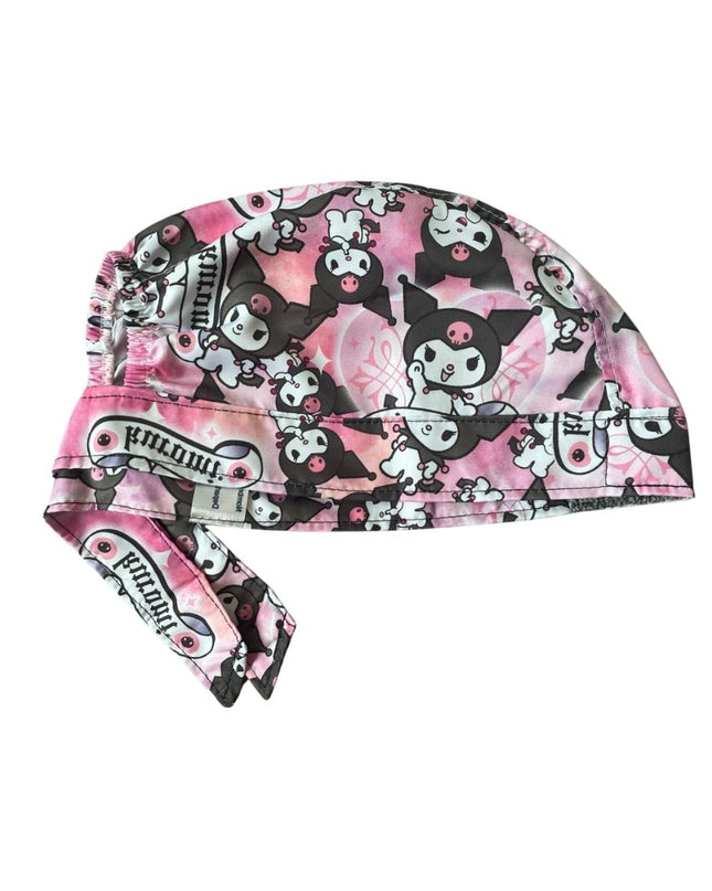 Gorro Medico Quirúrgico - Estampado - Kurami - Hello Kitty Group