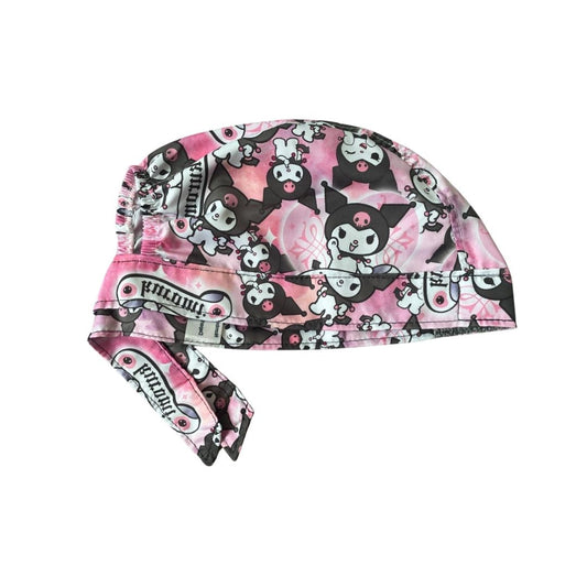 Gorro Medico Quirúrgico - Estampado - Kurami - Hello Kitty Group