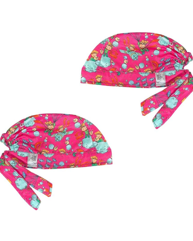 Gorro Medico Quirúrgico - El Principito - Antoine De Saint-exupé - Fiusha