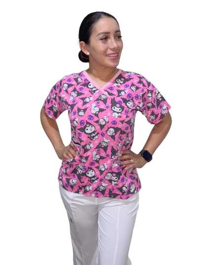 filipina quirurgica DAMA, caricaturas Enfermería Clinico Quirurgico Hospital