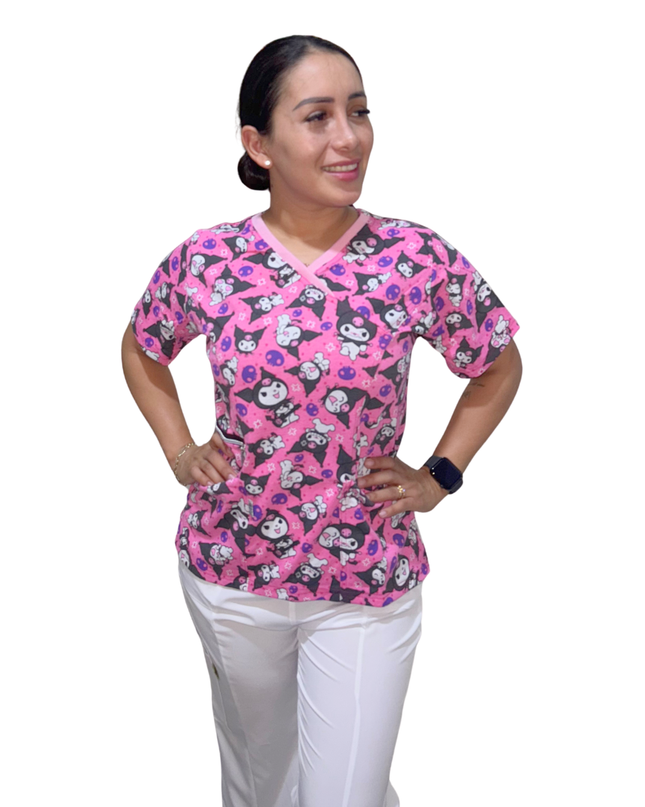 filipina quirurgica DAMA, caricaturas Enfermería Clinico Quirurgico Hospital
