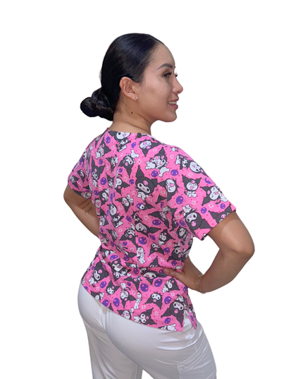 filipina quirurgica DAMA, caricaturas Enfermería Clinico Quirurgico Hospital