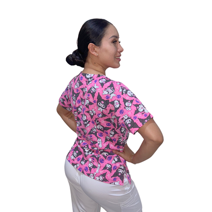 filipina quirurgica DAMA, caricaturas Enfermería Clinico Quirurgico Hospital