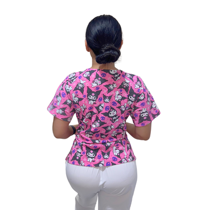 filipina quirurgica DAMA, caricaturas Enfermería Clinico Quirurgico Hospital