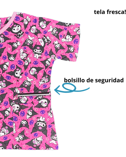 filipina quirurgica DAMA, caricaturas Enfermería Clinico Quirurgico Hospital