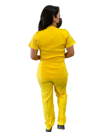 Uniforme Quirúrgico - Mujer - Modelo Puebla