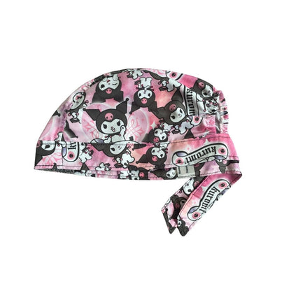 Gorro Medico Quirúrgico - Estampado - Kurami - Hello Kitty Group